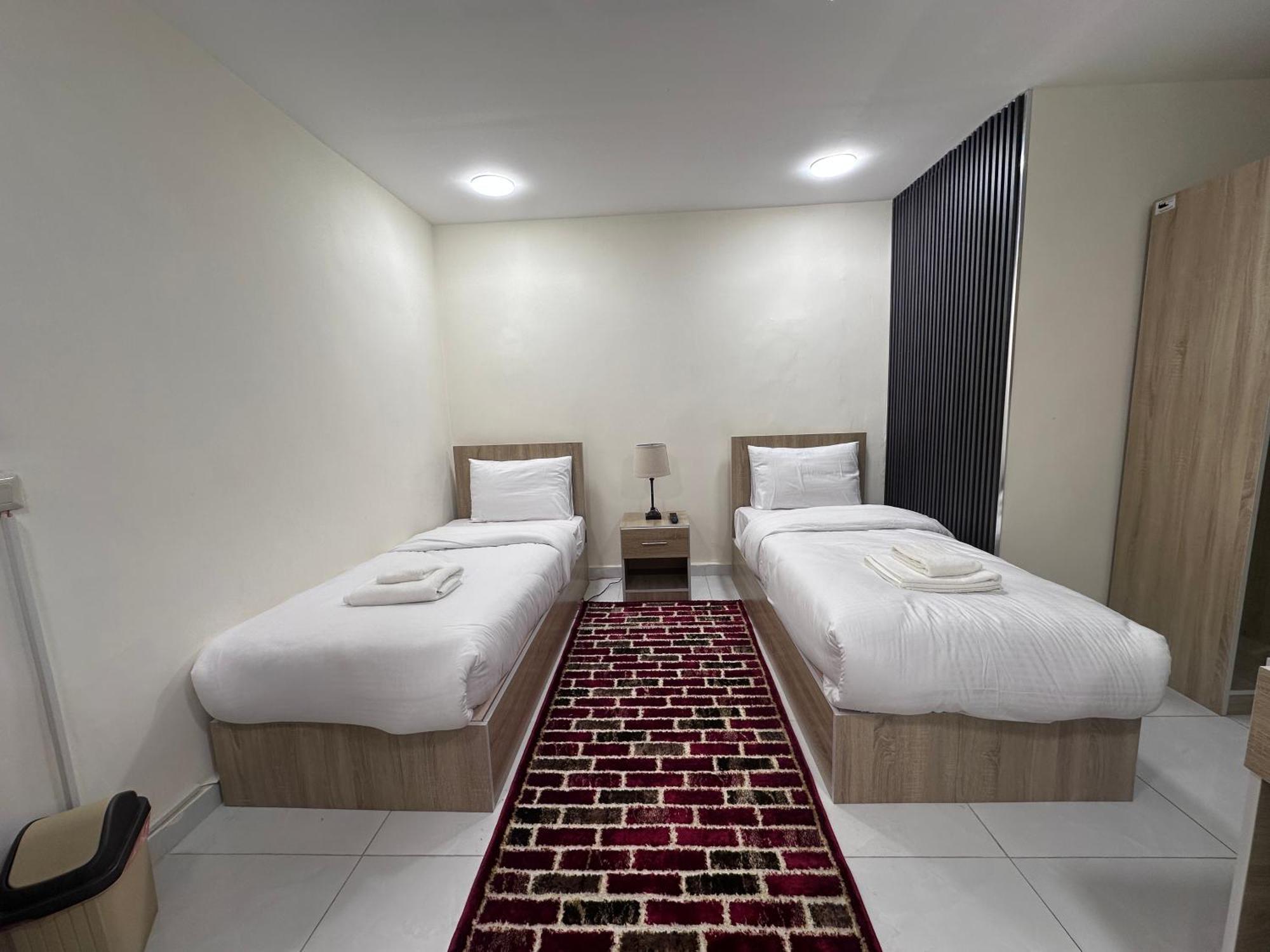 Uncle Ali Hotel Wadi Musa Exterior foto